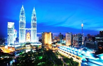 7 Days Kuala Lumpur to Singapore Holiday Package