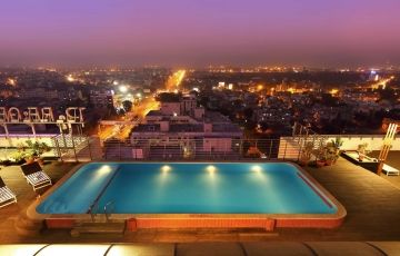 Best 2 Days 1 Night Ahmedabad-Modhera Trip Package