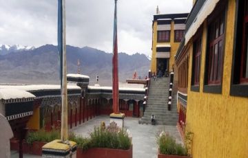 Best 7 Days 6 Nights Ladakh Tour Package