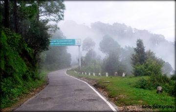 Amazing 2 Nights 3 Days Delhi To Lansdowne Tour Package