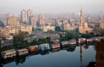 Ecstatic 2 Days 1 Night Cairo Holiday Package