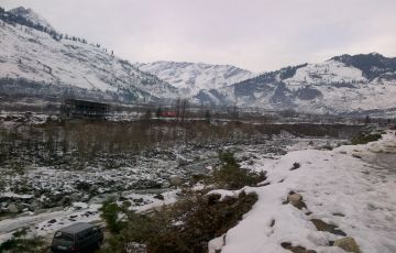 Pleasurable 6 Days 5 Nights Kufri Holiday Package