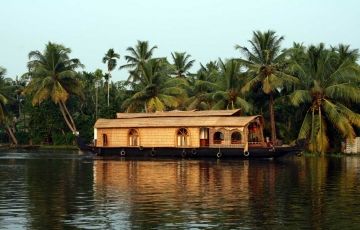 Magical 7 Days 6 Nights Alleppey Tour Package