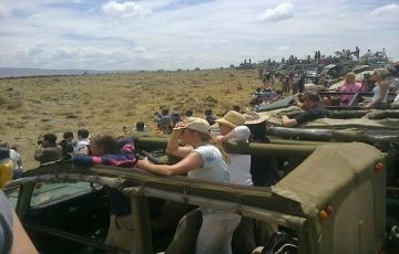 Heart-warming 6 Days 5 Nights Masa Mara Vacation Package