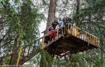 Heart-warming 3 Days 2 Nights Jammu with Katra Vacation Package