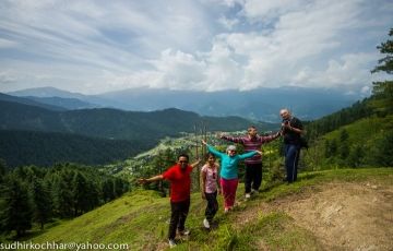 Heart-warming 3 Days 2 Nights Jammu with Katra Vacation Package