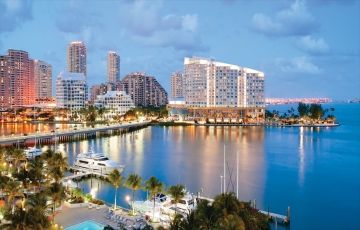 4 Days 3 Nights Miami and Key West Vacation Package