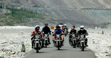 Ecstatic 12 Days 11 Nights Kullu, Manali, Leh with Chandigarh Tour Package