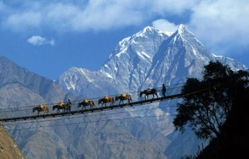 Kathmandu with Pokhara Tour Package for 4 Days 3 Nights from Delhi