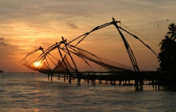 Memorable 7 Days 6 Nights Mumbai, Goa with Cochin Trip Package