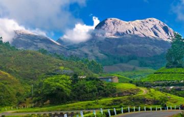 Heart-warming 3 Days Nights Munnar with Mattupetty Holiday Package