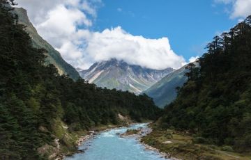 Amazing 3 Days 2 Nights Lachung Vacation Package