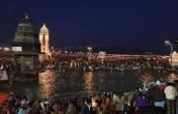 Family Getaway 6 Days 5 Nights Haridwar, Rishikesh and Mussoorie Tour Package