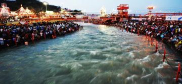 Best 5 Days 4 Nights Haridwar Vacation Package