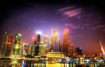 Amazing Singapore Tour Package for 5 Days 4 Nights