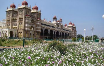 Family Getaway 9 Days 8 Nights Mysore, Hassan, Bangalore and Goa Trip Package