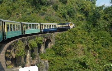 Heart-warming 6 Days 5 Nights Gangtok, Tsomgo Lake and Darjeeling Holiday Package