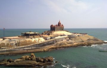 Best 8 Days 7 Nights Trivandrum Vacation Package