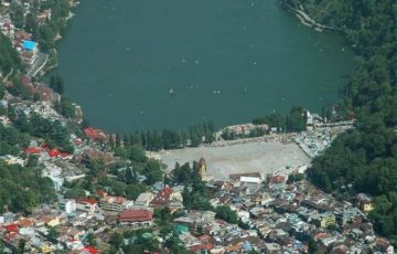 Pleasurable 3 Days 2 Nights Naina Peak, Tiffin top with Nainital lake Trip Package