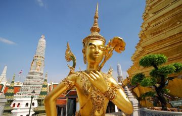 Amazing 5 Days 4 Nights Bangkok with Pattaya Vacation Package