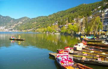 Experience 5 Days 4 Nights Nainital and Corbett Tour Package