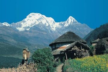 Best 8 Days 7 Nights Kathmandu, Nagarkot with Chitwan Trip Package