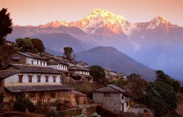 Best 8 Days 7 Nights Kathmandu, Nagarkot with Chitwan Trip Package