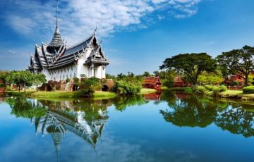 Magical 5 Days 4 Nights Pattaya Trip Package