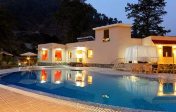 3 Days 2 Nights Jim Corbett Vacation Package