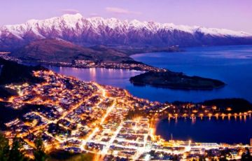 Amazing 13 Days 12 Nights Auckland, Rotorua, Queenstown, Franz Joseph with Christchurch Vacation Package