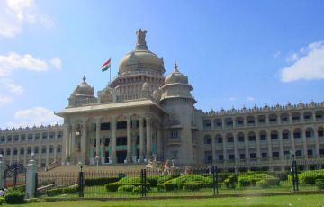 Beautiful 6 Days 5 Nights Bangalore Holiday Package