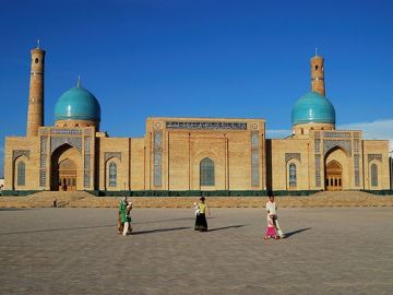 Pleasurable 4 Days 3 Nights Tashkent, Charvak with Chimgan Mountains Trip Package