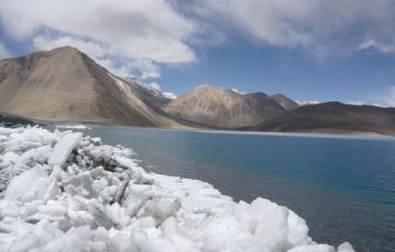 15 Days Delhi to Tarku Tour Package