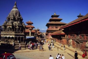 Heart-warming 11 Days 10 Nights Delhi, Jaipur, Agra and Kathmandu Trip Package