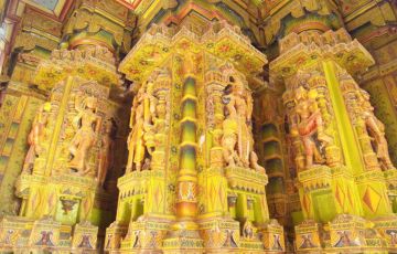 Pleasurable 15 Days 14 night Mandawa Holiday Package