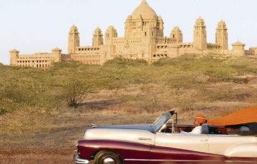 Pleasurable 11 Days 10 Nights Delhi, Varanasi, Khajuraho, Orchha, Gwalior, Agra with Jaipur Trip Package