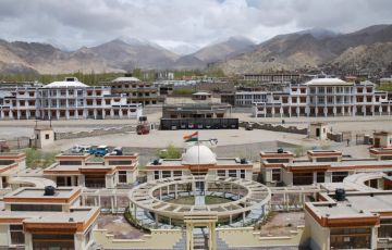 Family Getaway 20 Days 19 Nights Delhi, Kanha, Shimla, Sarahan, Sangla, Kalpa, Tabo, Kaza, Jispa, Sarchu, Leh and Nubra Valley Holiday Package