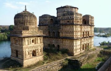 Magical 9 Days 8 Nights Delhi, Haridwar, Rishikesh, Mathura, Agra, Khajuraho and Varanasi Trip Package