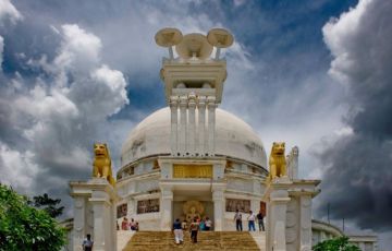 Beautiful 4 Days 3 Nights Raghurajpur Trip Package