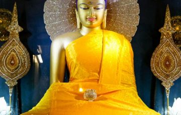 Beautiful 10 Days 9 Nights Bodhgaya Vacation Package