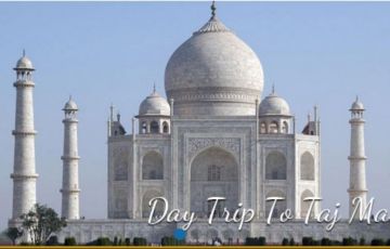 Ecstatic Agra Tour Package for 1day