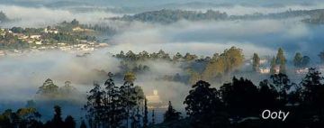 Memorable 5 Days 4 Nights Ooty Tour Package