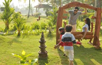 Memorable 7 Days 6 Nights Cochin Vacation Package