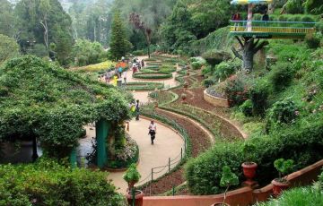 Memorable Ooty Tour Package for 2 Days by Sri Vigneshwara Travels