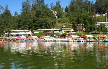 Amazing 3 Days 2 Nights Ooty Tour Package