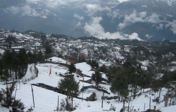 Experience 10 Days 9 Nights Delhi, Kolkata, Dirang, Tawang and Guwahati Holiday Package