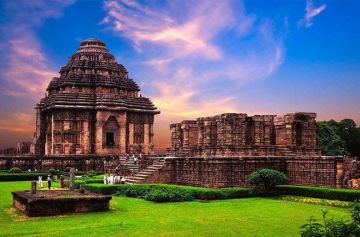 Magical 3 Days 2 Nights Bhubaneswar, Puri and Konark Trip Package