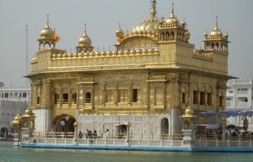 Family Getaway 3 Days 2 Nights Amritsar Vacation Package
