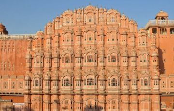 Ecstatic 8 Days 7 Nights Jaipur Holiday Package