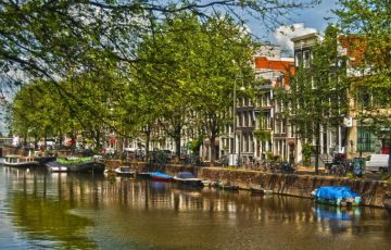 Magical 3 Days 2 Nights Amsterdam Holiday Package